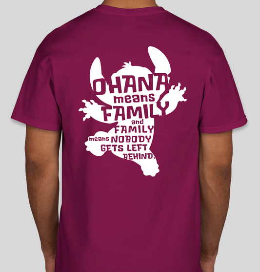 Camp Journey Ohana