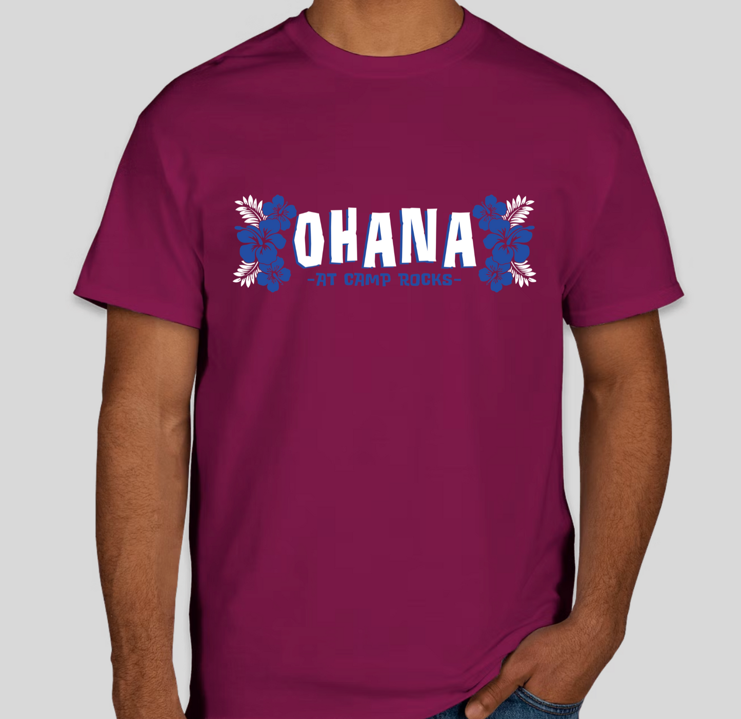 Camp Journey Ohana