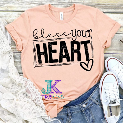 Bless your Heart