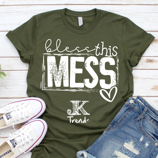 Bless This Mess