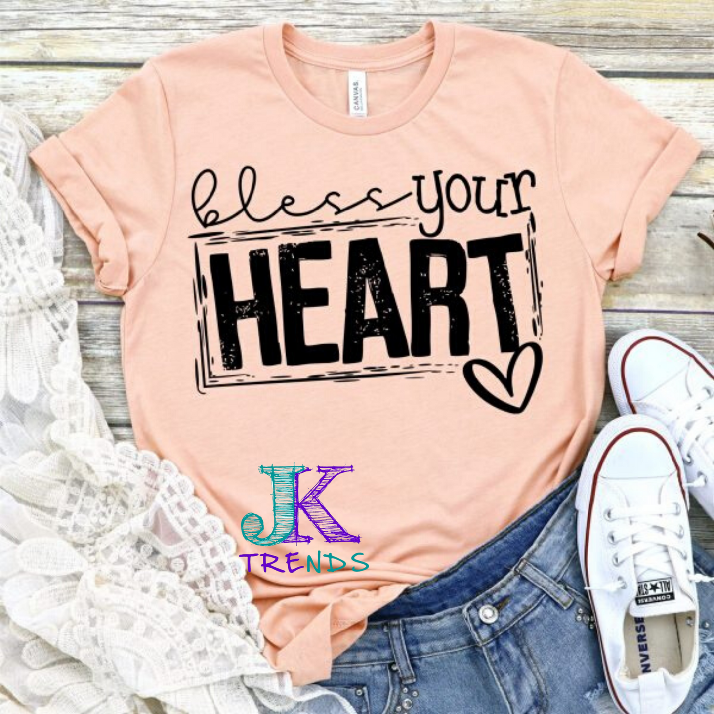 Bless Your Heart