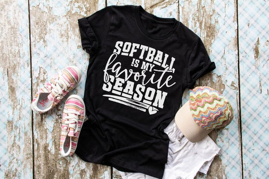 Softball is My Favorite Season