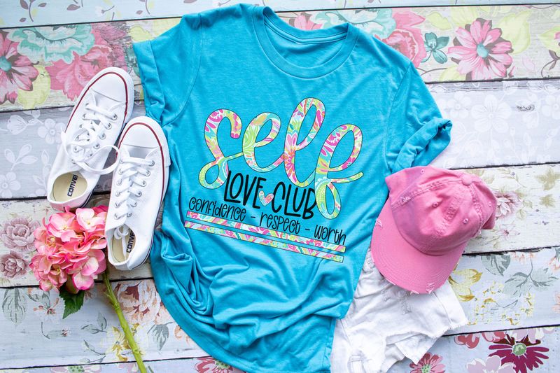 Self Love Club ☺️