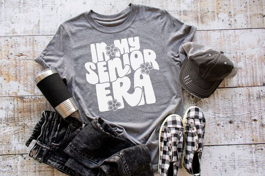 In My Senior Era