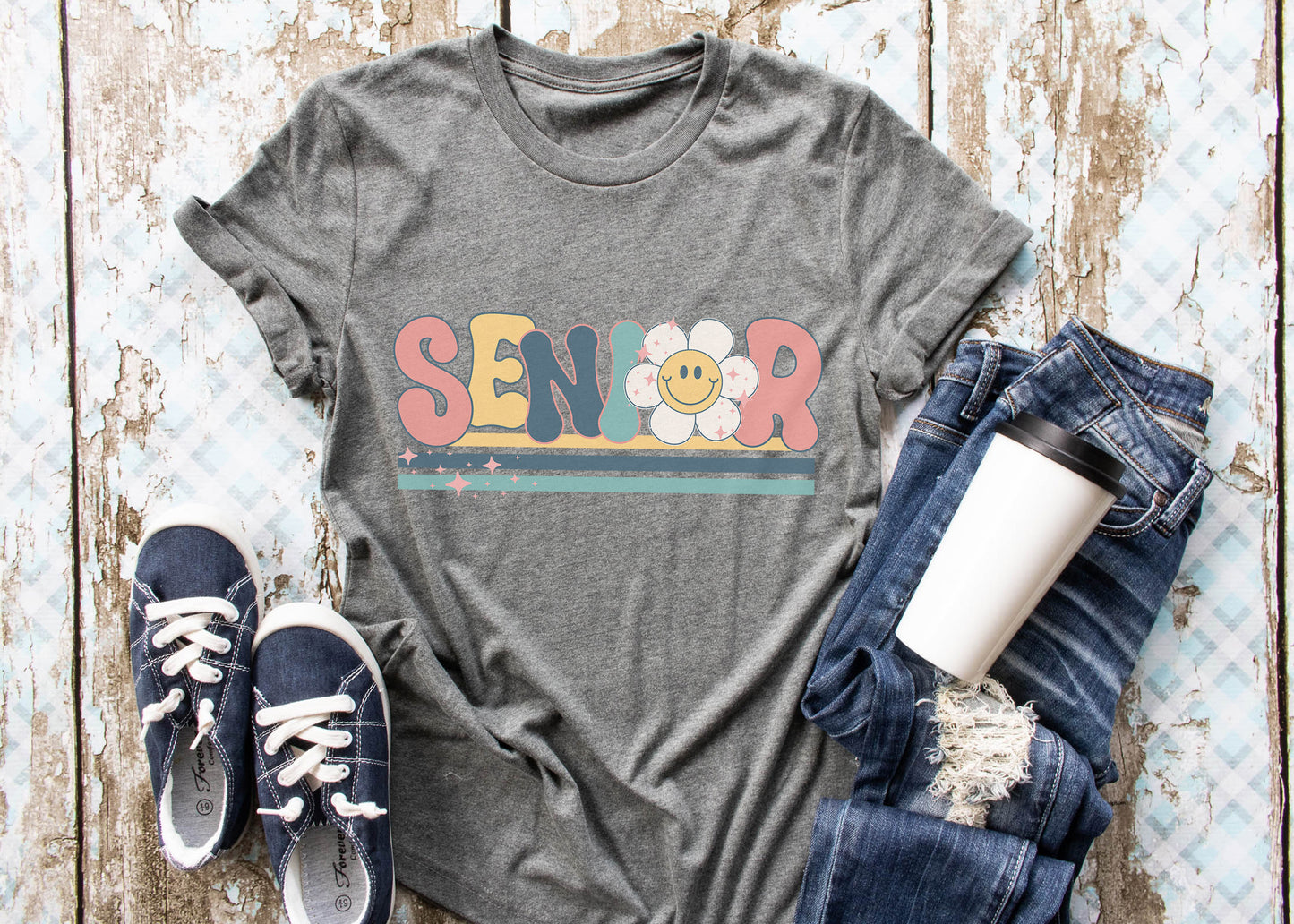 Seniors Flower