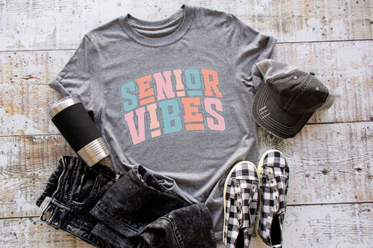 Senior Vibes