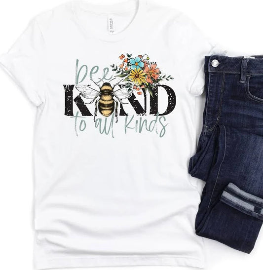 Bee Kind To All Kinds ☺️