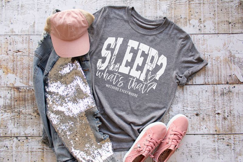 Sleep? What's That?