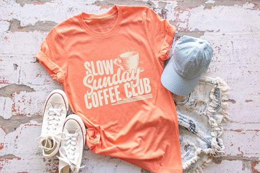 Slow Sunday Coffee Club