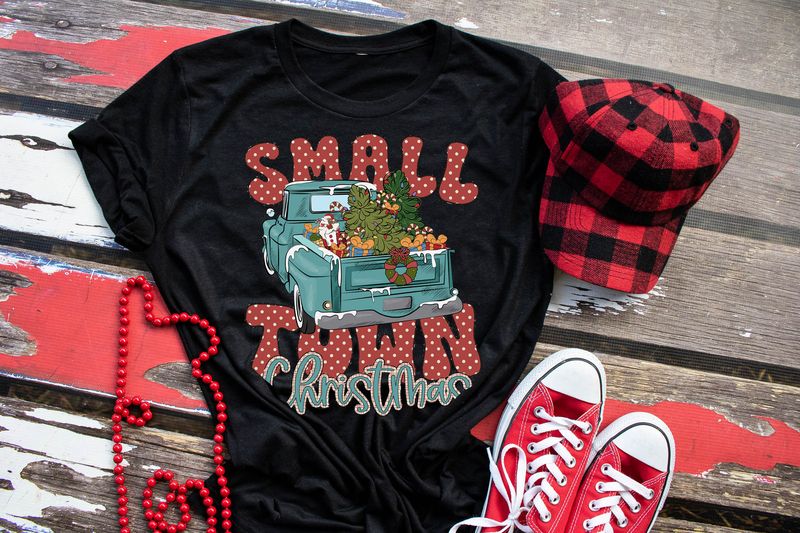 Small Town Christmas