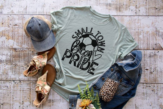 Small Town Big Pride