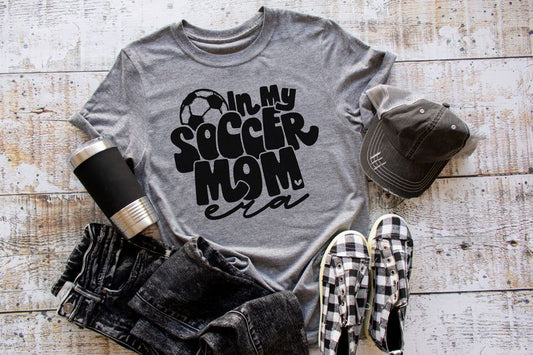 In My Soccer Mom Era