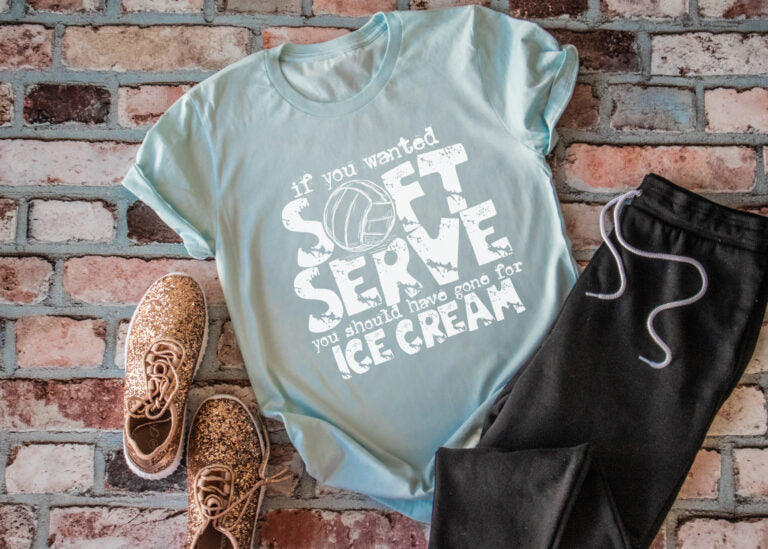 If You Want Soft Serve....