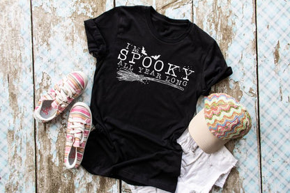 I'm Spooky All Year Long