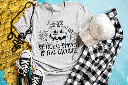 Spooky Season is my Favorite