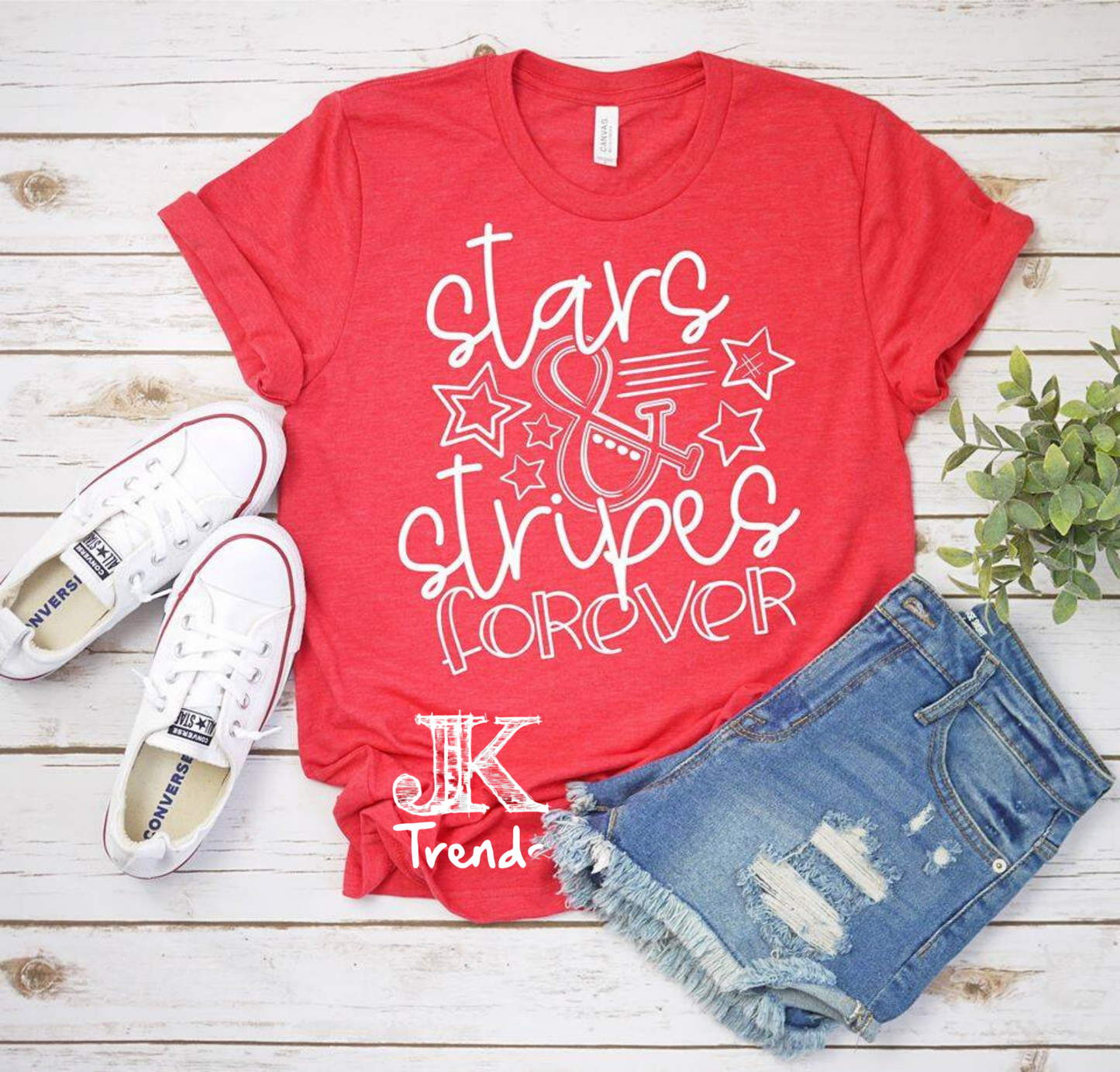 Stars and Stripes Forever