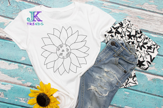 Sunflower YOUTH (short sleeve)