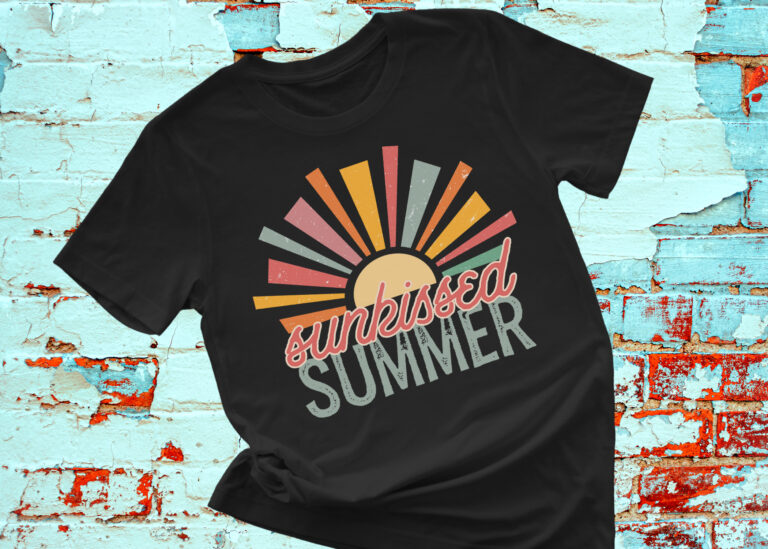 Sunkissed Summer