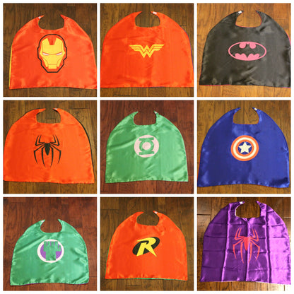 Superhero Cape