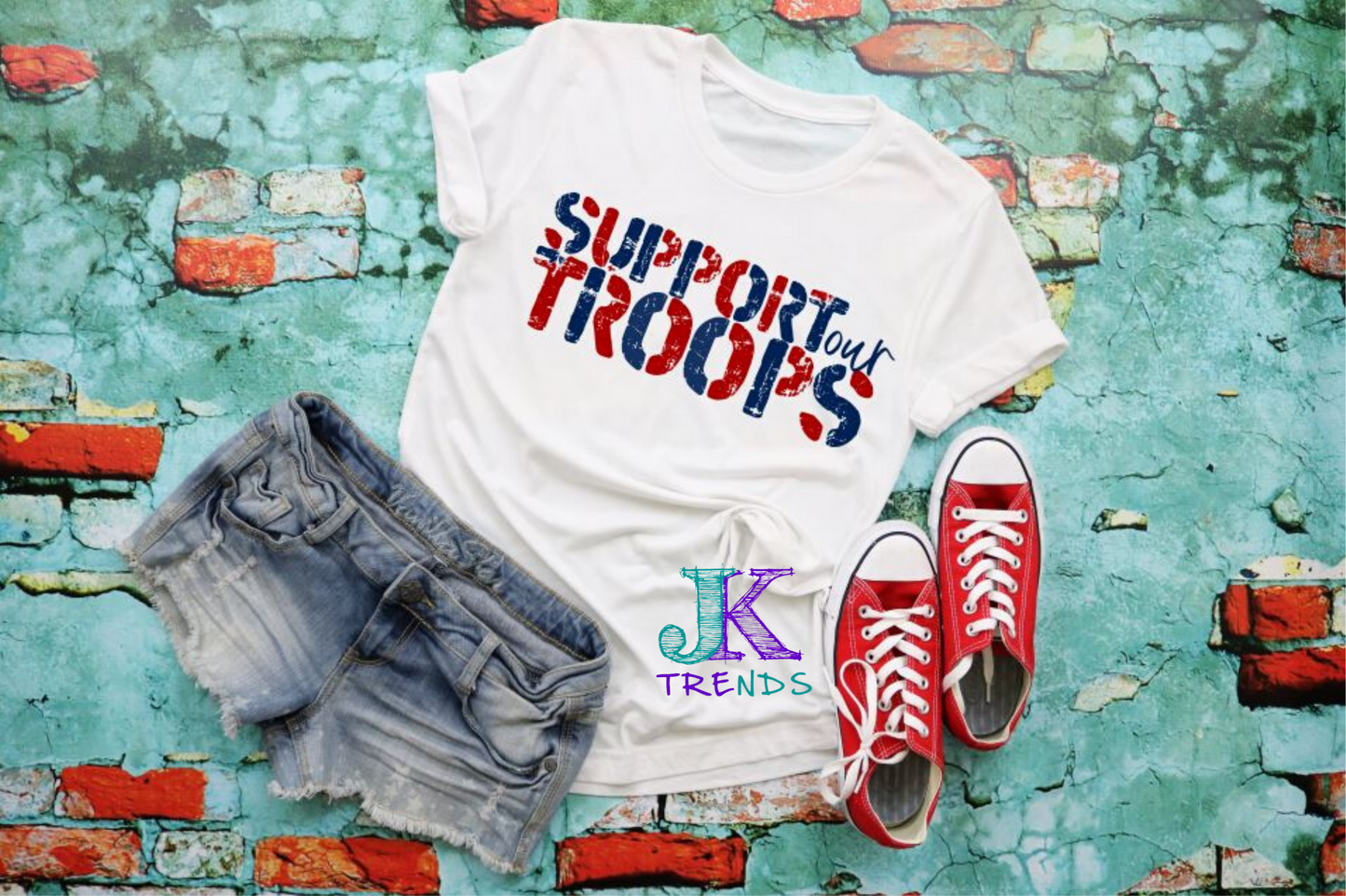Support Our Troops