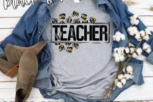 Teacher Leopard