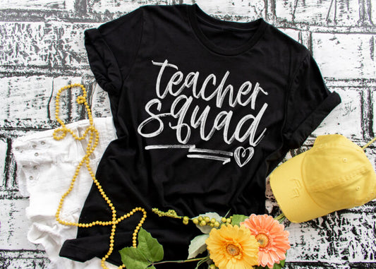 Teacher Squad
