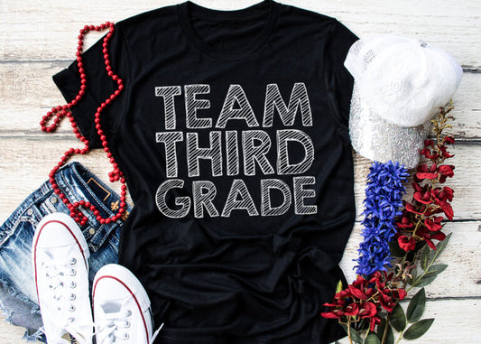 Team Third Grade