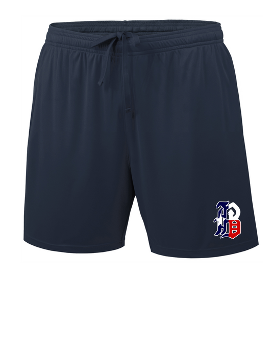 Texas Flag B Shorts