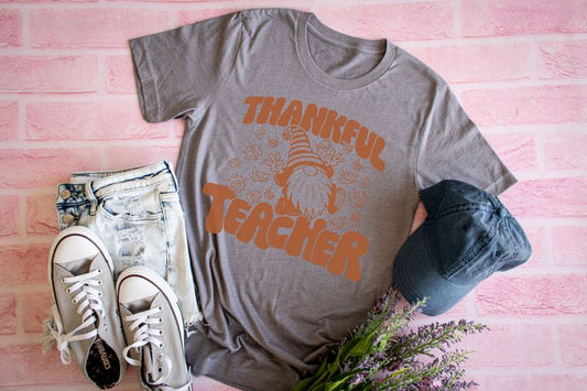 Thankful Teacher