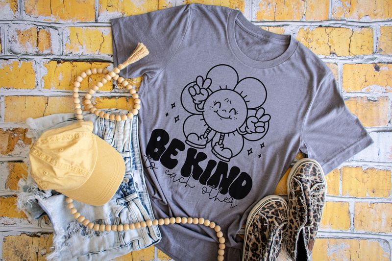 Be Kind To Each Other☺️