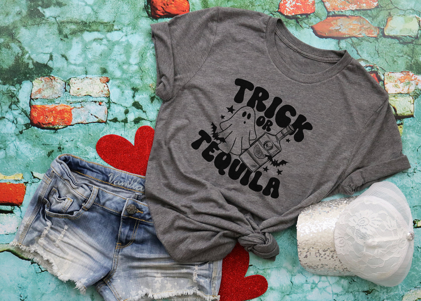 Trick or Tequila