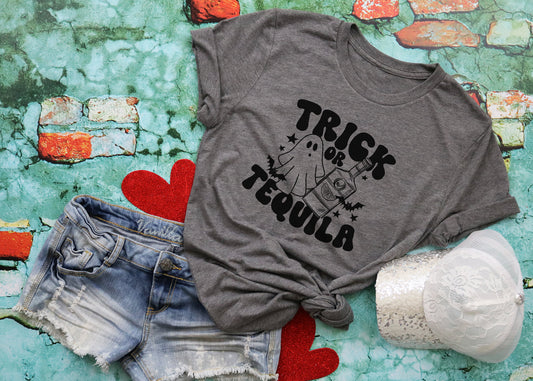 Trick or Tequila