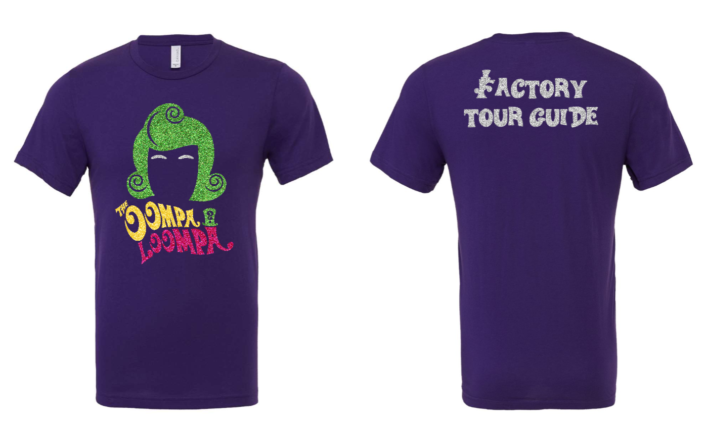 Ault Elem Oompa Shirts