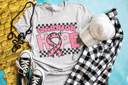 Warriors of Hope