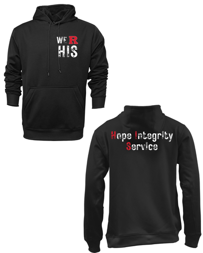 We "R" HIS Hoodie