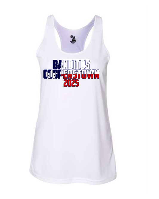 Banditos Cooperstown Tank Only