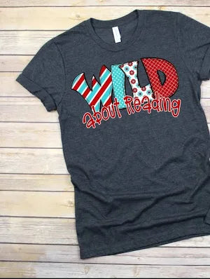 Wild About Reading