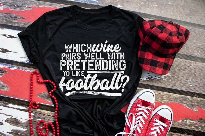 Which Wine Pairs Well With Pretending To Like Football