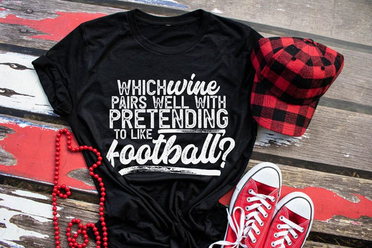 Which Wine Pairs Well With Pretending To Like Football