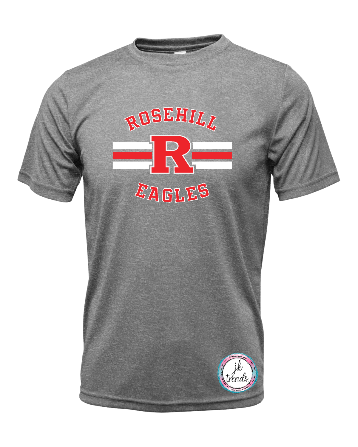 Rosehill Eagles Arch Spirit Shirt