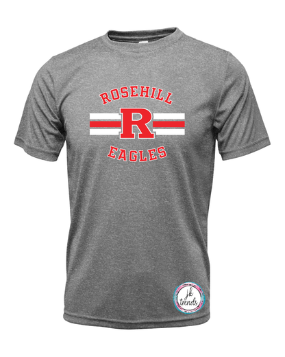 Rosehill Eagles Arch Spirit Shirt