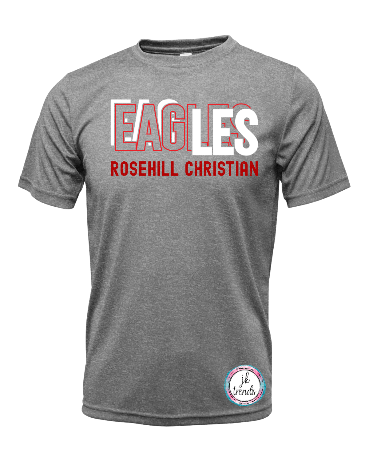 Rosehill Eagles Split Spirit Shirt