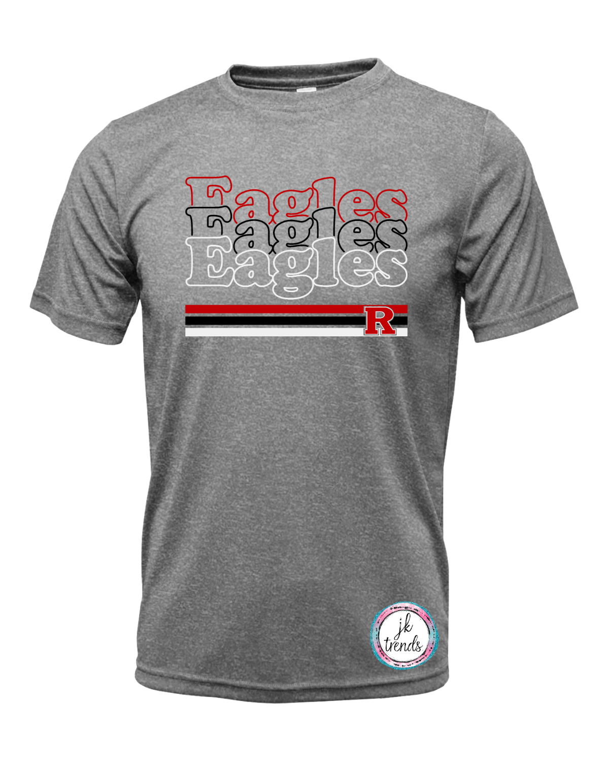Rosehill Eagles Stacked Spirit Shirt