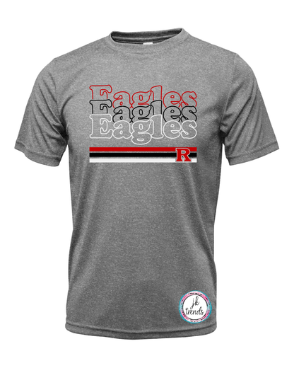 Rosehill Eagles Stacked Spirit Shirt