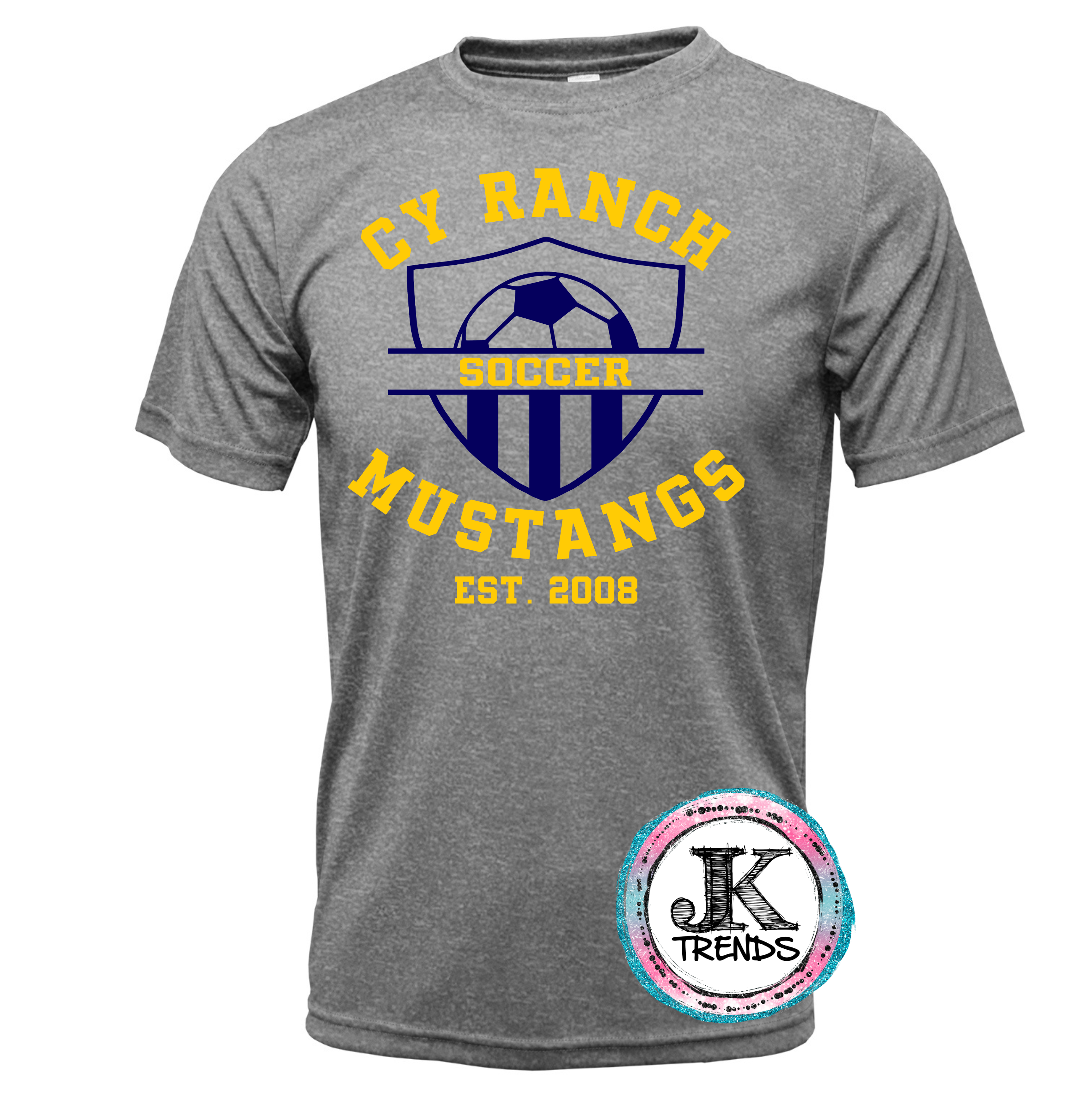 Cy Ranch 2023 Gameday Dri Fit Short Sleeved