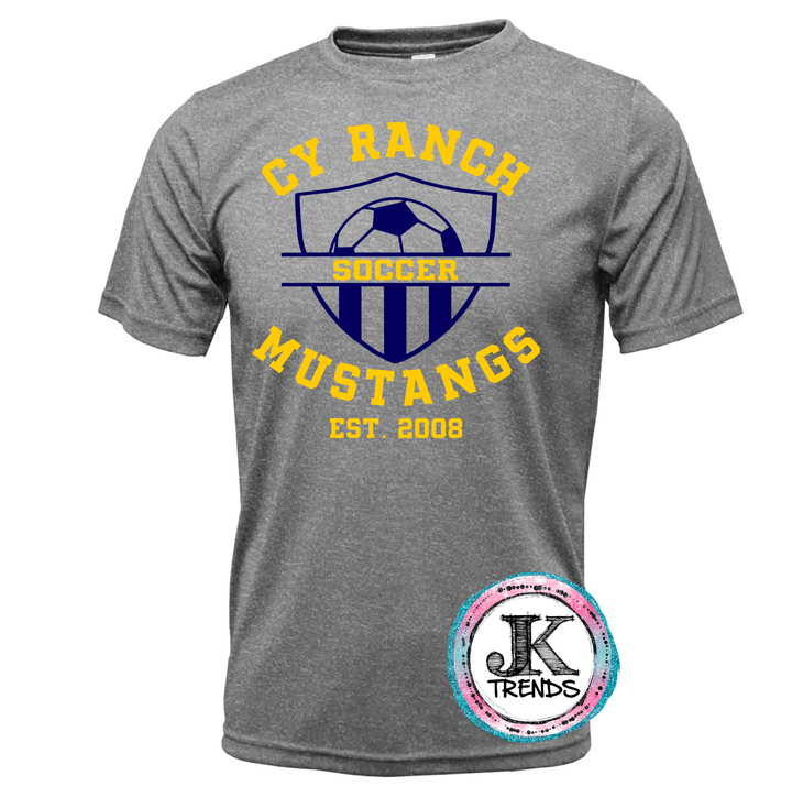 Cy Ranch 2024 Gameday Dri Fit Short Sleeved