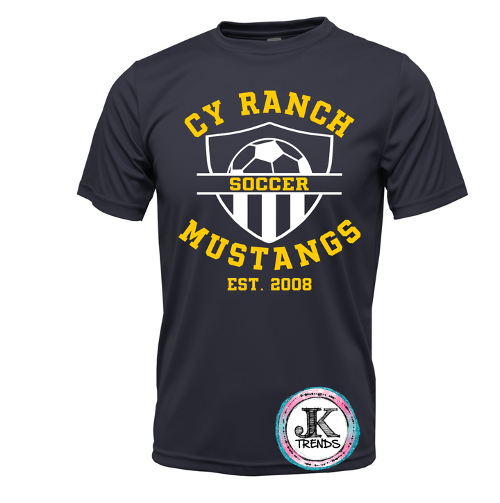Cy Ranch 2024 Gameday Dri Fit Short Sleeved
