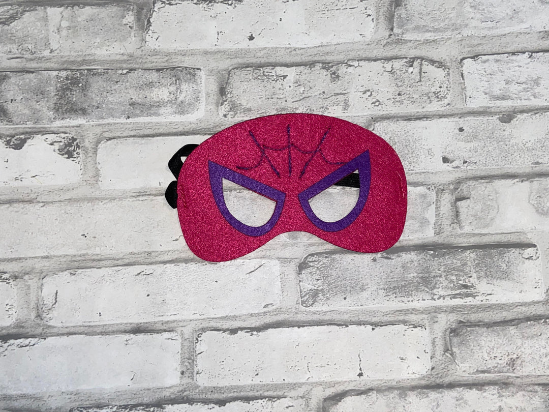 Super Hero Inspired Masks