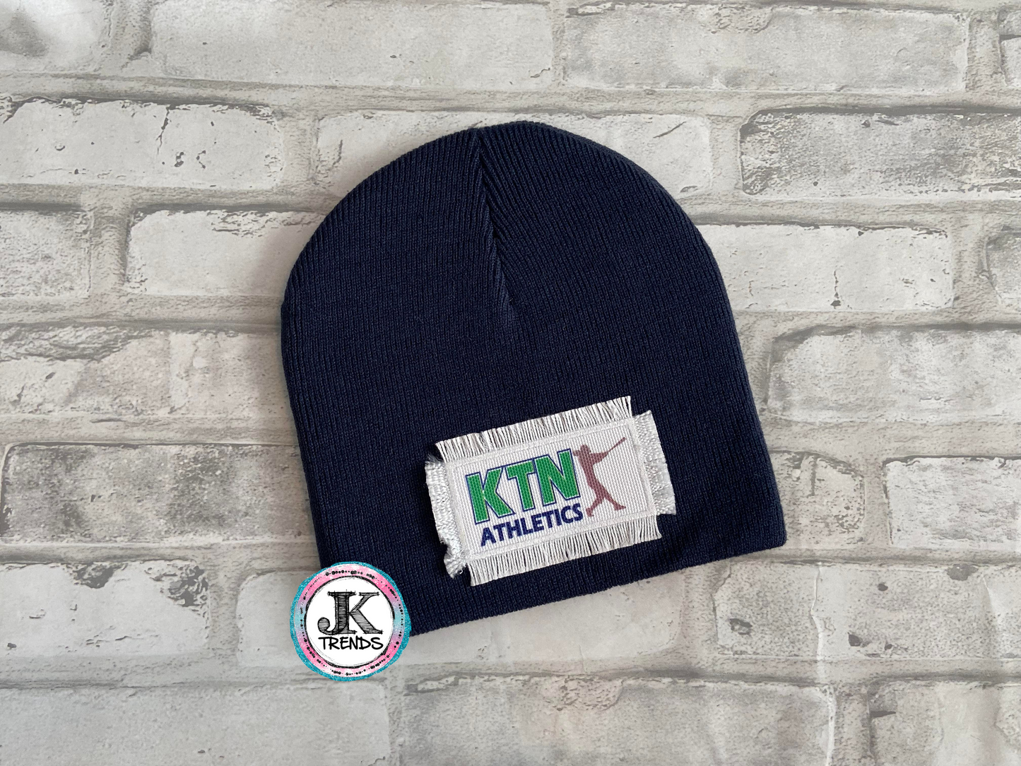 KTN Softball Knit Skull Cap Beanie