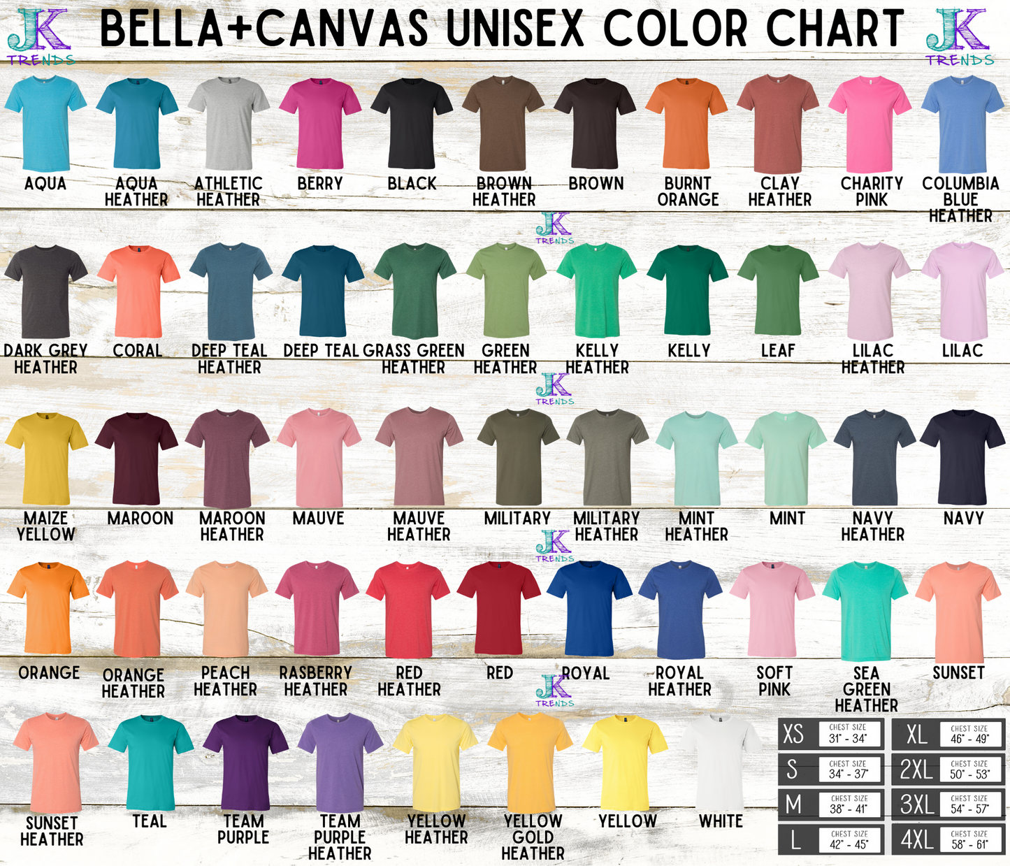 Ready for Fall since last fall Bella Canvas shirt